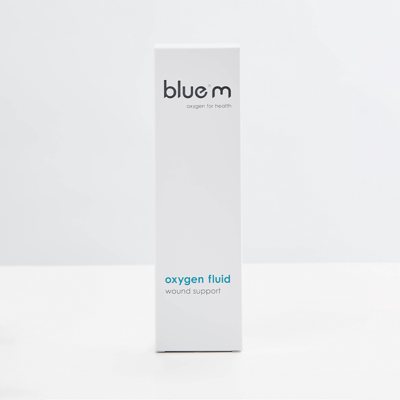 BLUEM, fluidas su aktyviu deguonimi be fluoro, 1 vnt., 250 ml
