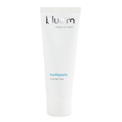 BLUEM, pasta su aktyviu deguonimi, be fluoro, 1 vnt., 75 ml