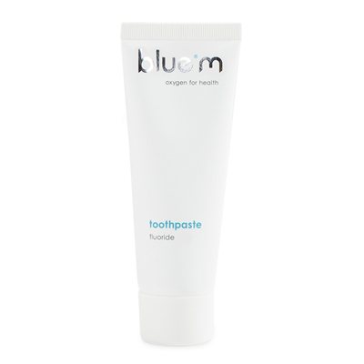 BLUEM, pasta su aktyviu deguonimi, su fluoru, 1 vnt., 75 ml