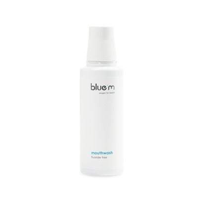 BLUEM, skalavimo skystis su aktyviu deguonimi, be fluoro, 1 vnt., 250 ml