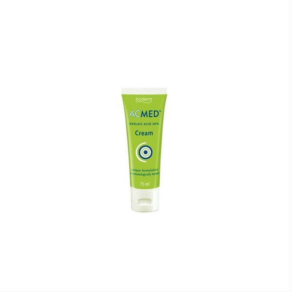 Boderm ACMED, kremas su 20 % azelaino rūgštimi, 75 ml