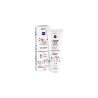 BODERM kremas sausai, pleiskanojančiai odai OLIPROX, 40 ml
