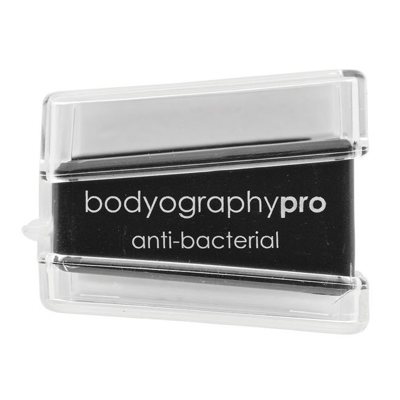 Bodyography Drožtukas Anti-Bacterial BDPS02/PS12, 1 vnt