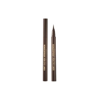 BOM, akių pravedimas, WONDERPROOF,#02 WONDER BROWN, 0.5 g
