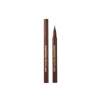 BOM, akių pravedimas, WONDERPROOF,#03 SOFT BROWN, 0.5 g