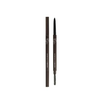 BOM antakių pieštukas SUPER SLIM #01 CHARCOAL BROWN, 0.1 g