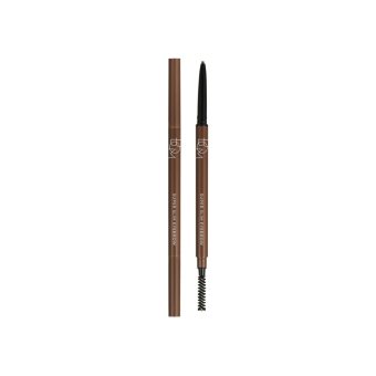 BOM antakių pieštukas SUPER SLIM EYEBROW #03 TAUPE BROWN, 0.1 g