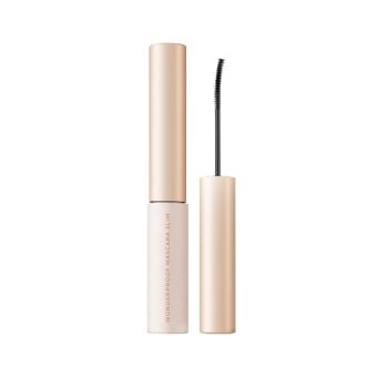 BOM, blakstienų tušas, Wonderproof Mascara Slim 01 Hyper Black, 4.5 g