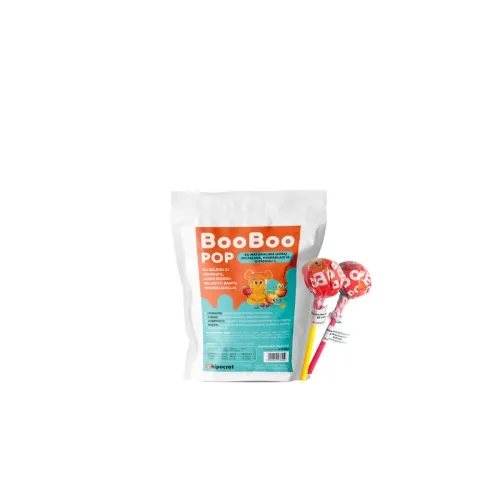 BOOBOO POP ledinukai, N6
