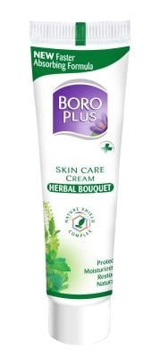 BORO PLUS Herbal, kremas sausai odai, 25 ml