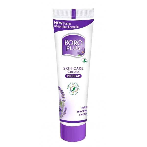 BORO PLUS REGULAR, kremas, 25 ml