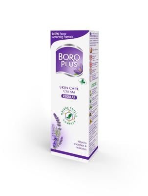 BORO PLUS Regular, kremas sausai odai, 25 ml