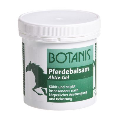 BOTANIS, arklių balzamas-gelis, 250 ml