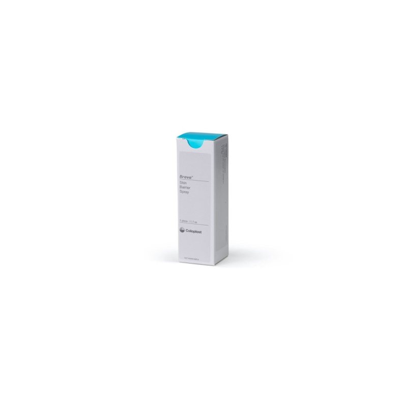 BRAVA Skin Barrier Spray apsaug. odos purškalas, 50 ml