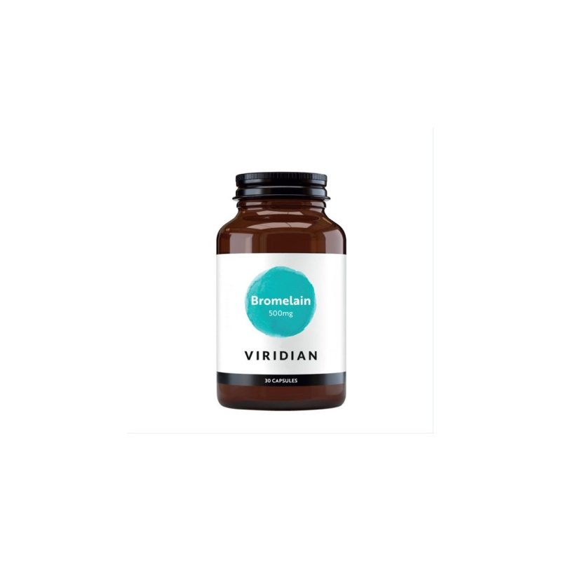 BROMELAIN 500mg kaps. N30