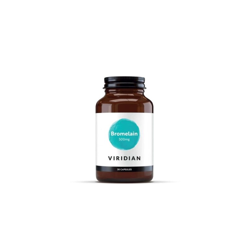 BROMELAIN 500mg kaps. N90