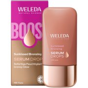 Bronzinantys serumo lašai WELEDA BRONZING SERUM DROPS, 30 ml