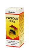 Burnos gleivinės ar gerklų ir ryklės tirpalas PROPOLIS MDF 300 mg/ml, 30 ml