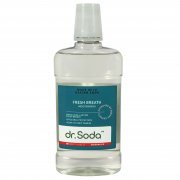 Burnos skalavimo skystis DR.SODA FRESH BREATH, 500 ml