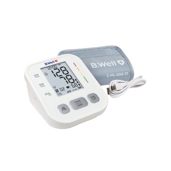 B.WELL PRO-25 AUTOMATINIS KRAUJOSPŪDŽIO MATUOKLIS, 1 vnt