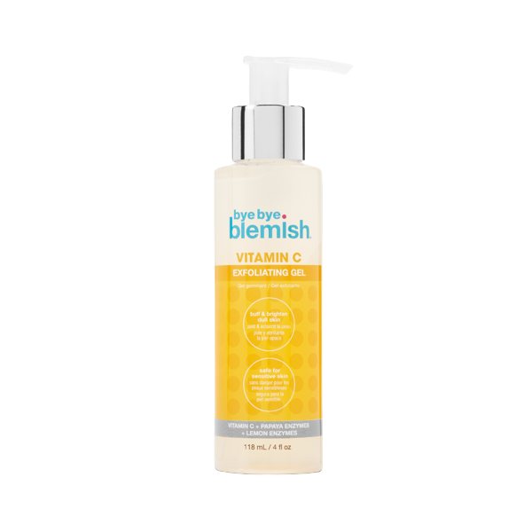 BYE BYE BLEMISH veido šveitiklis VITAMIN C, 118 ml