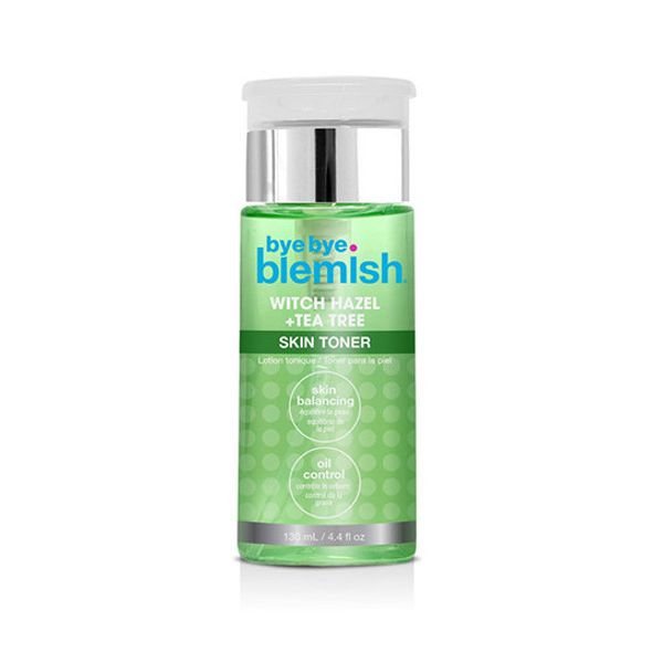 BYE BYE BLEMISH veido tonikas WITCH HAZEL, 130 ml