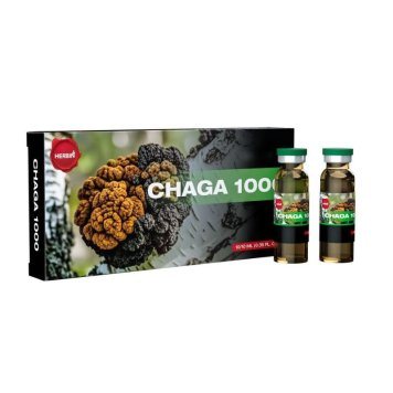 ČAGA 1000 skystis N10, 10 ml