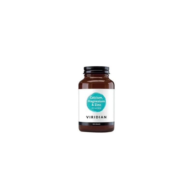 Calcium Magnesium & Zinc milt., 100 g