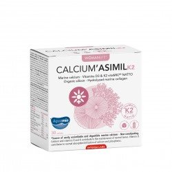 CALCIUM‘ASIMIL K2, N., 30 pak