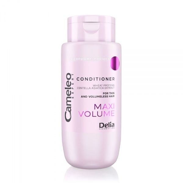 CAMELEO kondicionierius ploniems plaukams EXPERT MAXI VOLUME, 300 ml