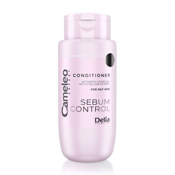 CAMELEO kondicionierius riebiems plaukams EXPERT SEBUM CONTROL, 300 ml