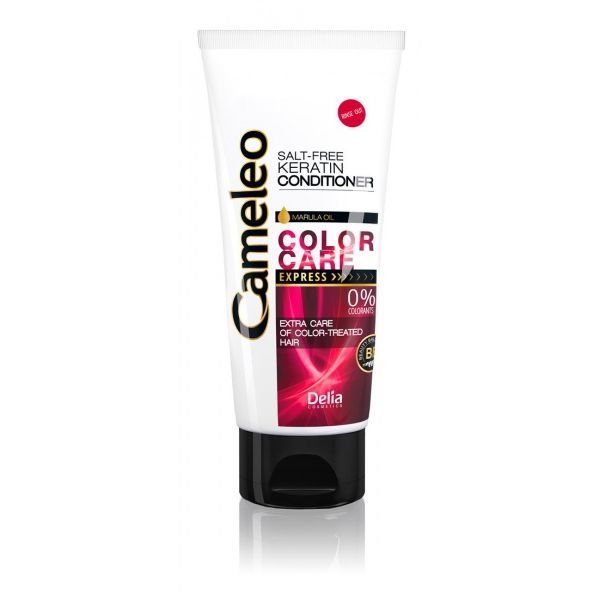 CAMELEO plaukų kondicionierius EXPRESS KERATIN, 200 ml