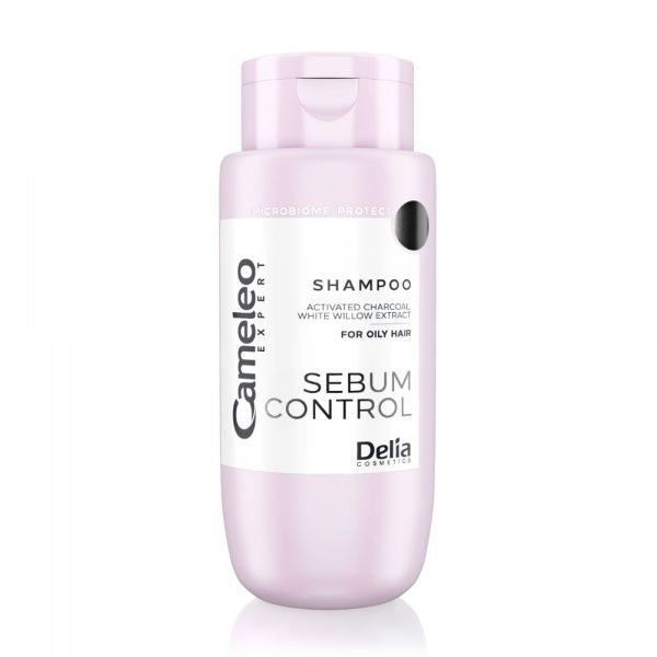 CAMELEO šampūnas riebiems plaukams EXPERT SEBUM CONTROL, 300 ml