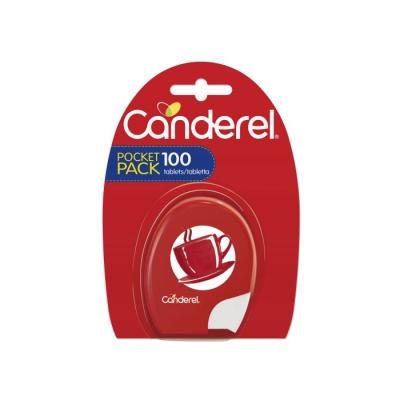 CANDEREL RED TBL N100 (MERISANT), 8.5 g