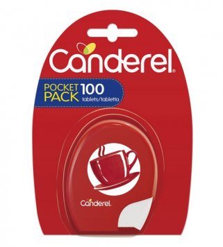 CANDEREL tabletės N100
