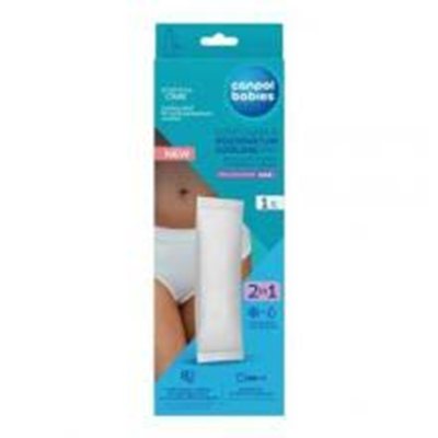 CANPOL BABIES 78/021, vienkartinis vėsinantis higieninis įklotas, 1 vnt
