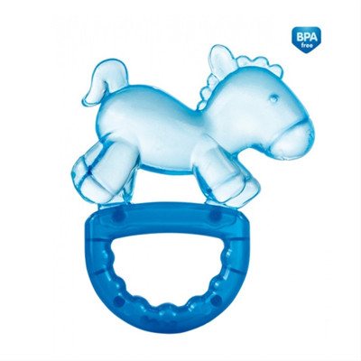 CANPOL BABIES HORSE, kramtukas su barškučiu, 74/018