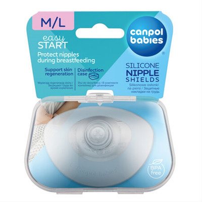CANPOL BABIES PREMIUM, antspeniai, L, 18/603, 2 vnt
