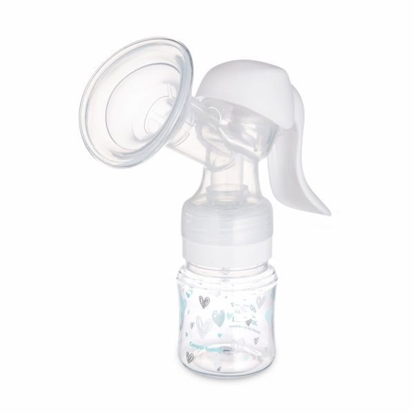 CANPOL rankinis pientraukis BABIES BASIC, 1 vnt