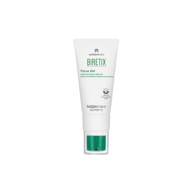 CANTABRIA LABS BIRETIX FOCUS GELIS, 15 ml