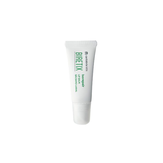 CANTABRIA LABS BIRETIX ISOREPAIR LŪPŲ BALZAMAS, 10 ml