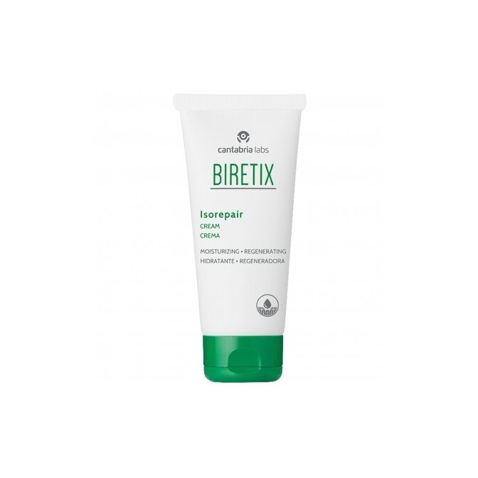 CANTABRIA LABS BIRETIX ISOREPAIR VEIDO KREMAS, 50 ml