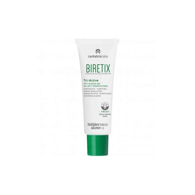 CANTABRIA LABS BIRETIX TRI-ACTIVE GELIS, 50 ml