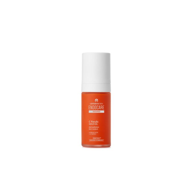 CANTABRIA LABS ENDOCARE RADIANCE C FERULIC SERUMAS-GELIS, 30 ml