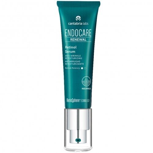 CANTABRIA LABS ENDOCARE RENEWAL RETINOLIO SERUMAS (0,2% gryno retinolio), 30 ml