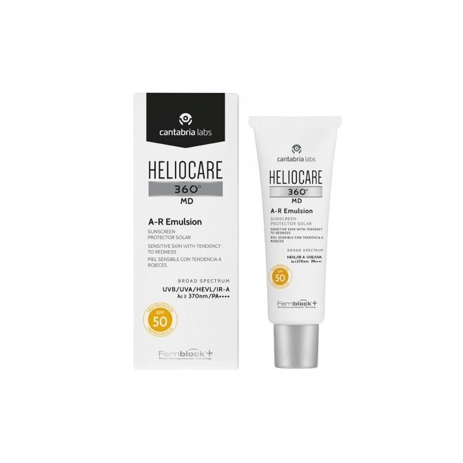CANTABRIA LABS HELIOCARE 360 MD A-R EMULSIJA SPF50+, 50 ml