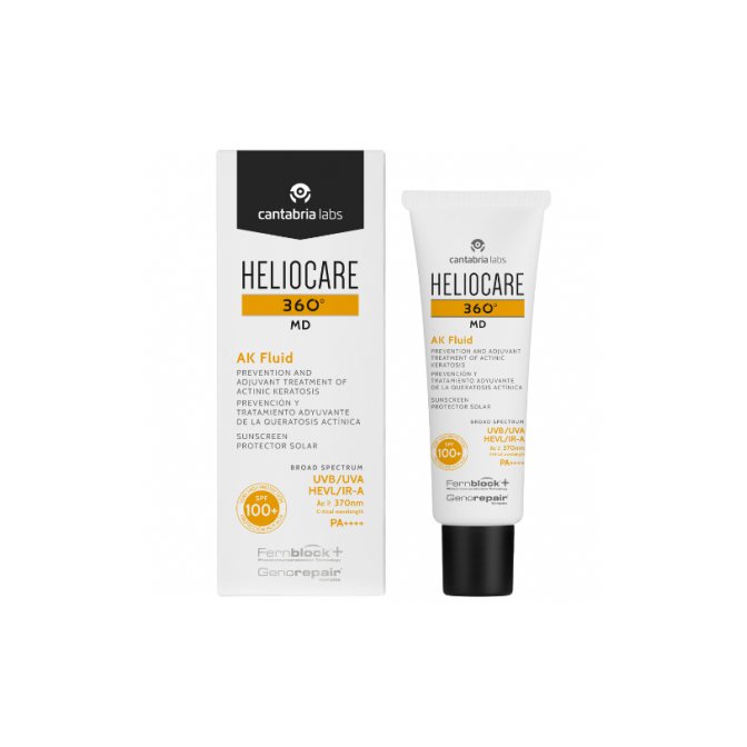 CANTABRIA LABS HELIOCARE 360 MD AK FLUIDAS SPF 100+, 50 ml