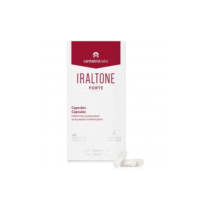 Cantabria Labs Iraltone Forte N60