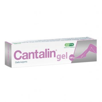 CANTALIN gelis N1, 100 g