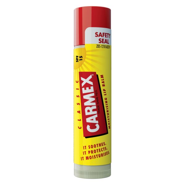 CARMEX lūpų balzamas CLICK STICK, 4.25 g